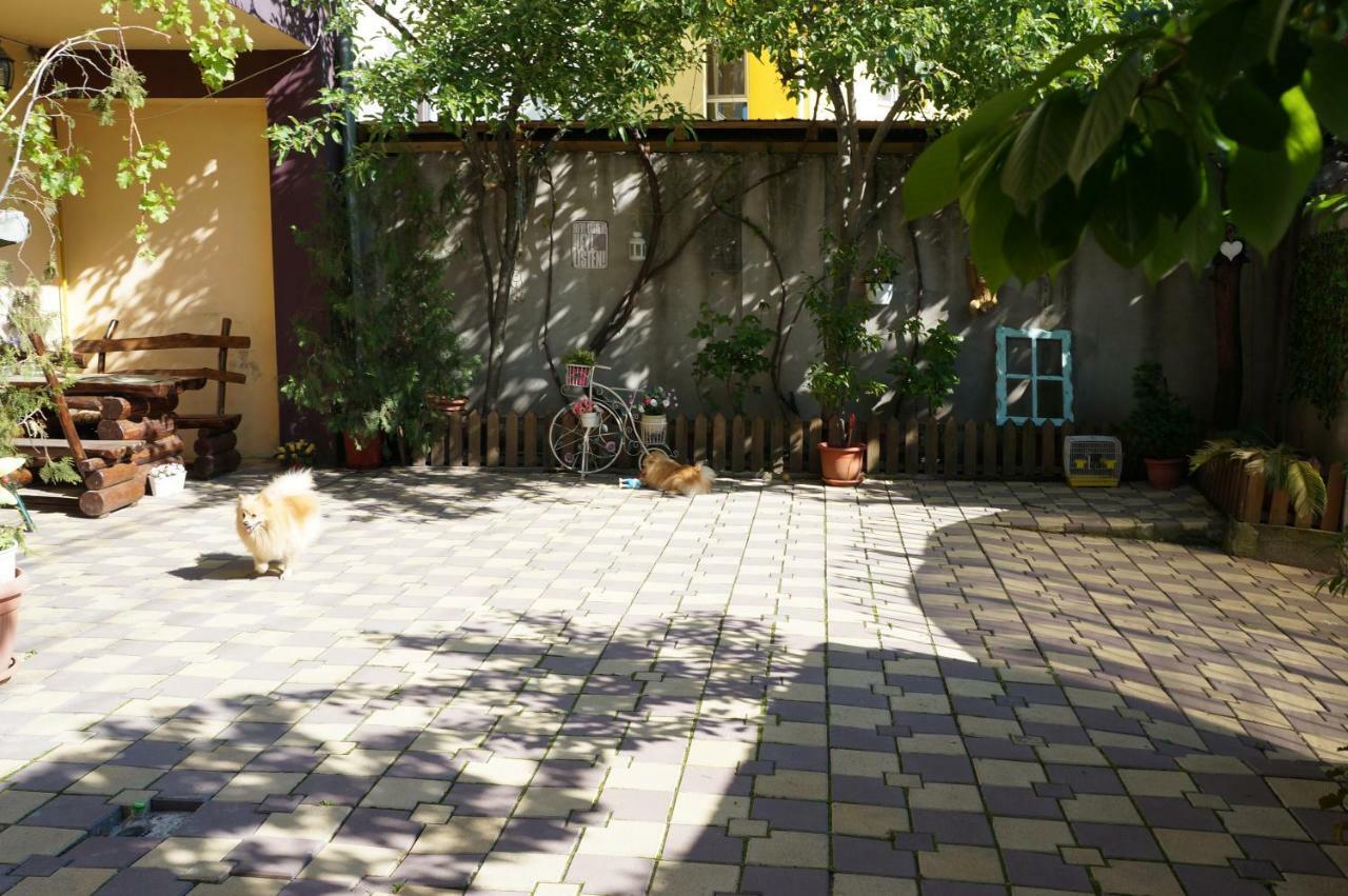Collosal Studio Bucareste Exterior foto